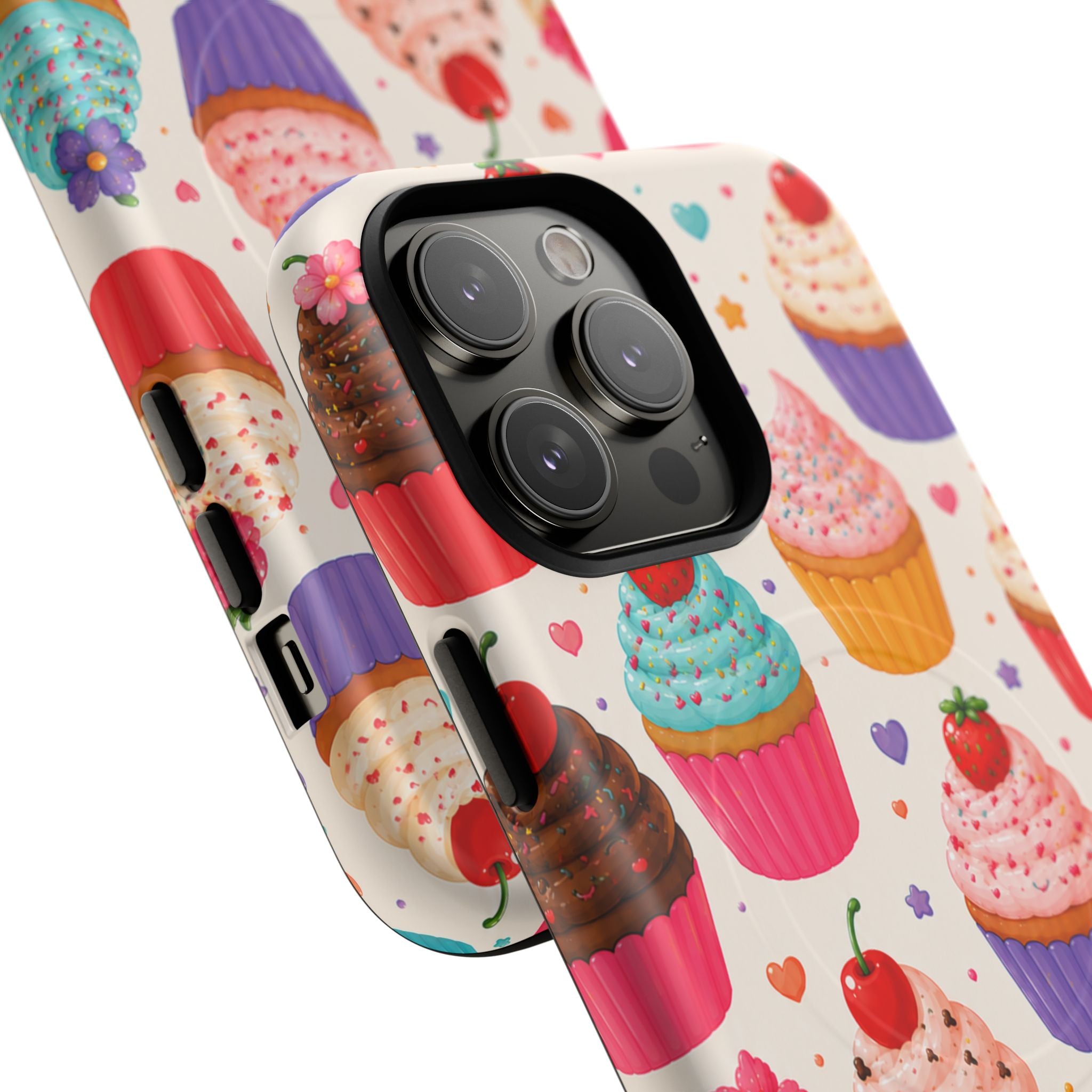 You Take the Cupcake- Tough Magnetic Phone Case