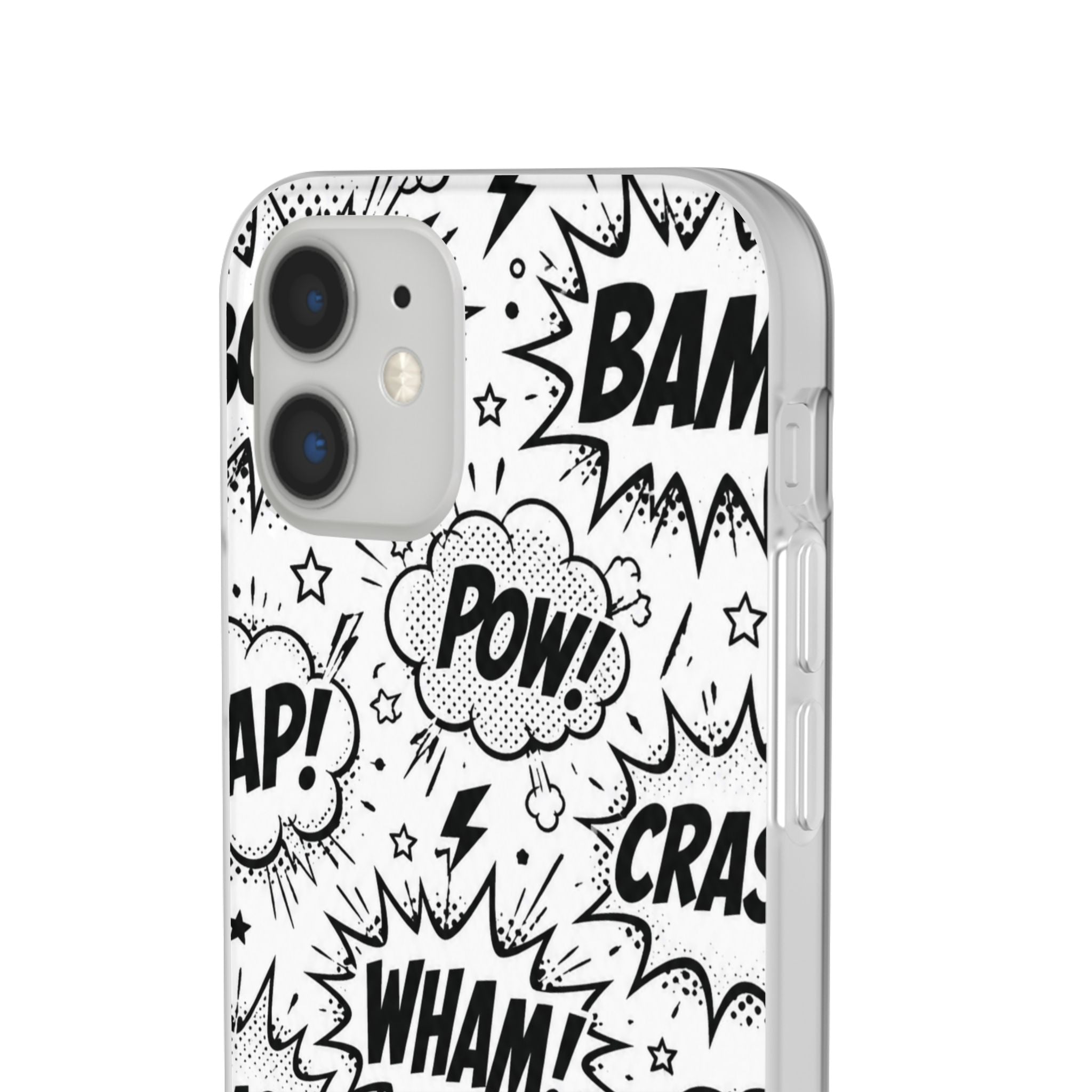 Comic Cabana -Flexi iPhone and Samsung Phone Case