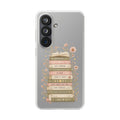 Once Upon a Stack- Flexi iPhone & Samsung Phone Case