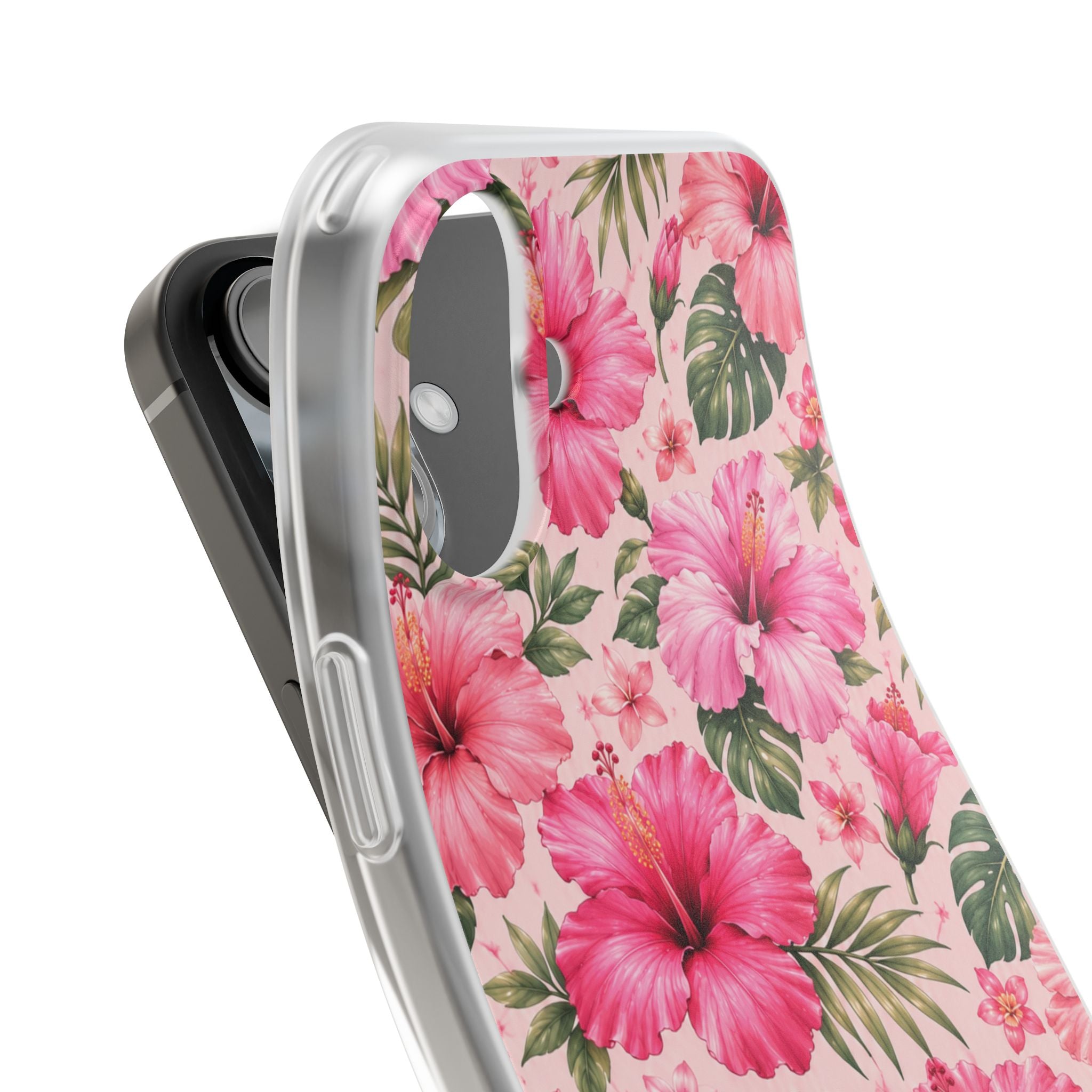 Tropical State of Bloom – Flexi iPhone & Samsung Phone Case