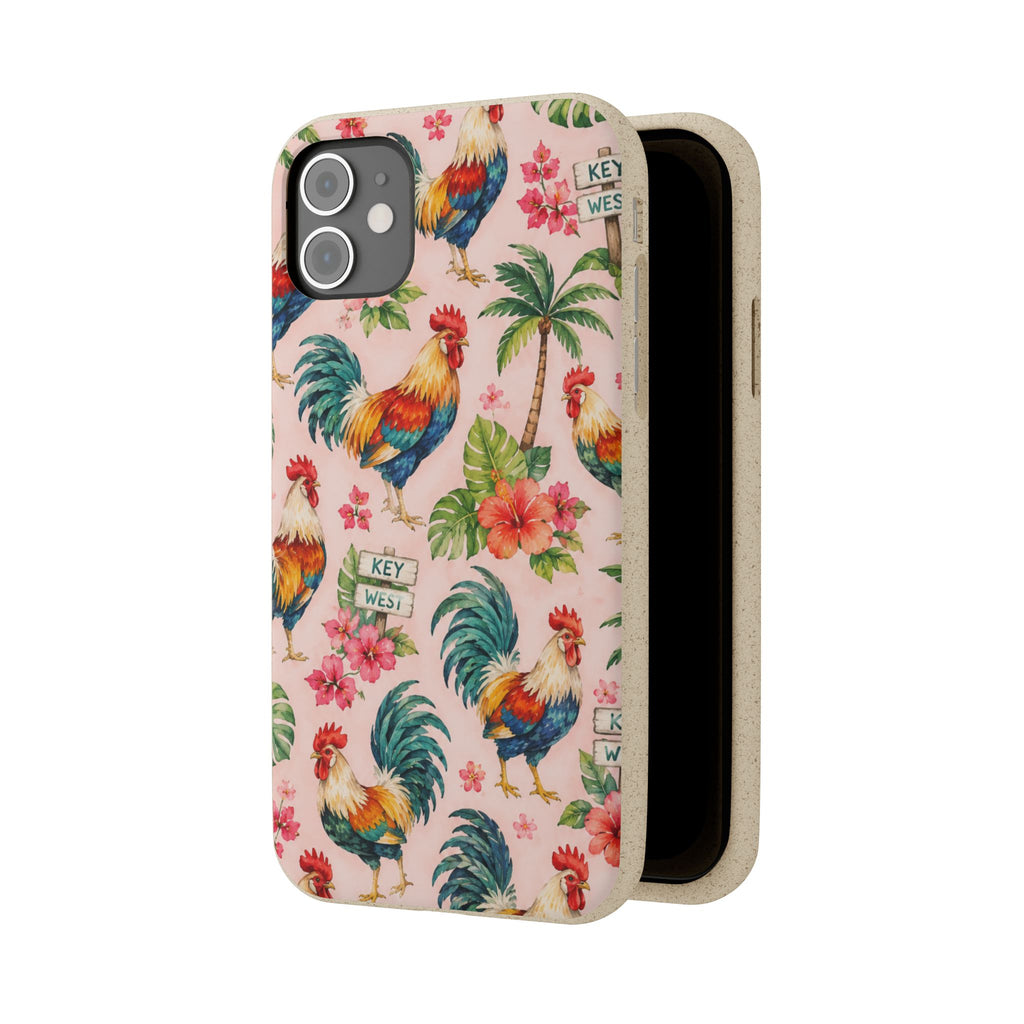 Mentally in Key West – Eco-Friendly Biodegradable Phone Case