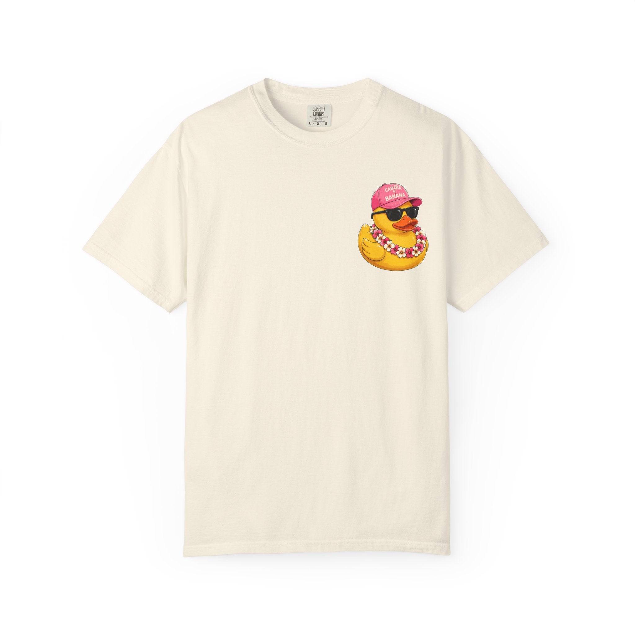 Ducking Out of Reality-Tee Shirt