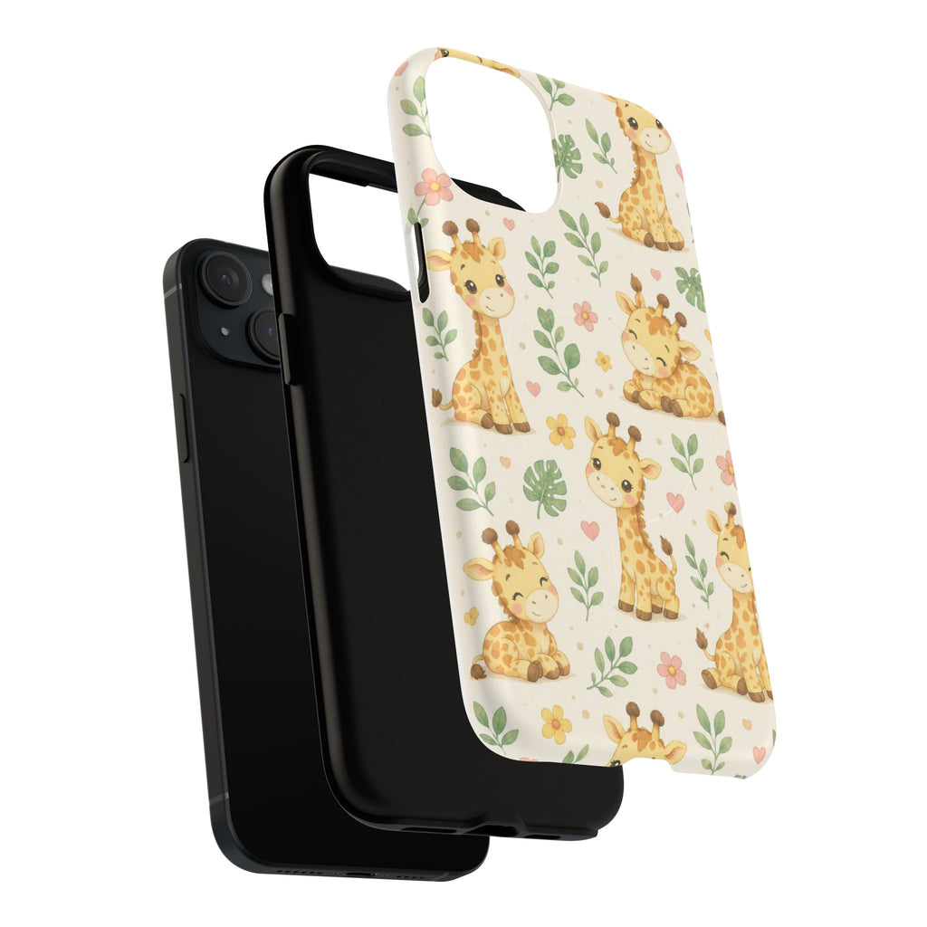 Head In The Clouds- Tough Magnetic Phone Case
