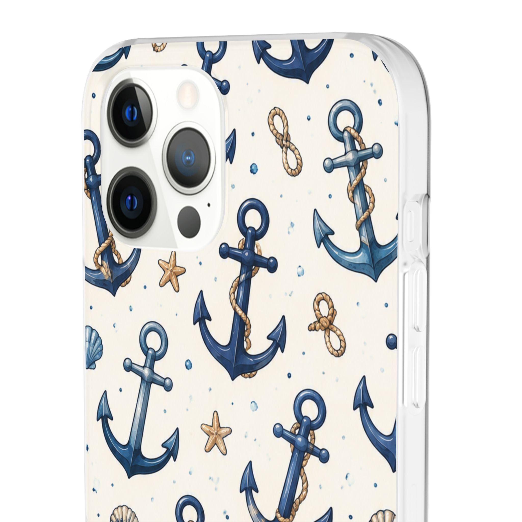 Anchors Away, Babe! – Flexi iPhone & Samsung Phone Case