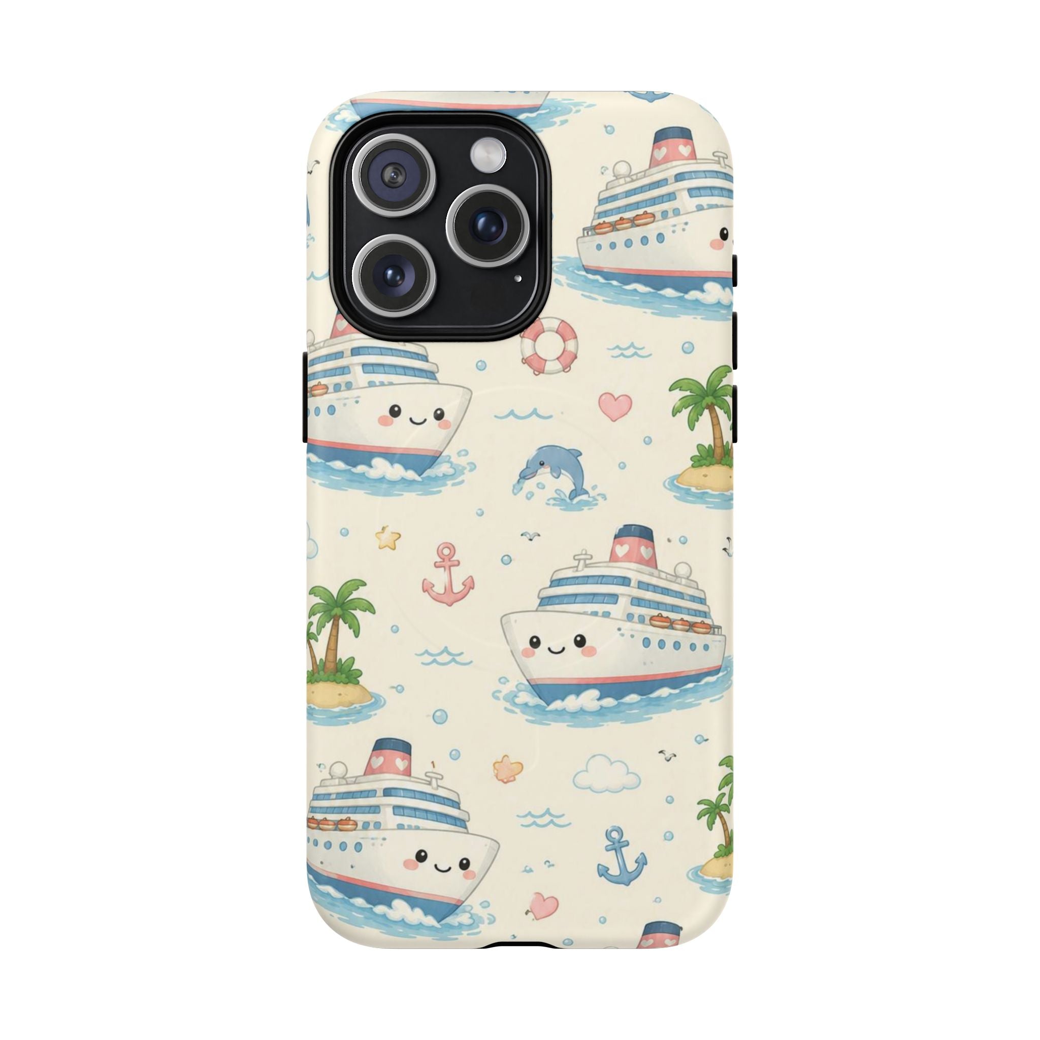 Cabana on Deck 9 — Tough Magnetic Phone Case