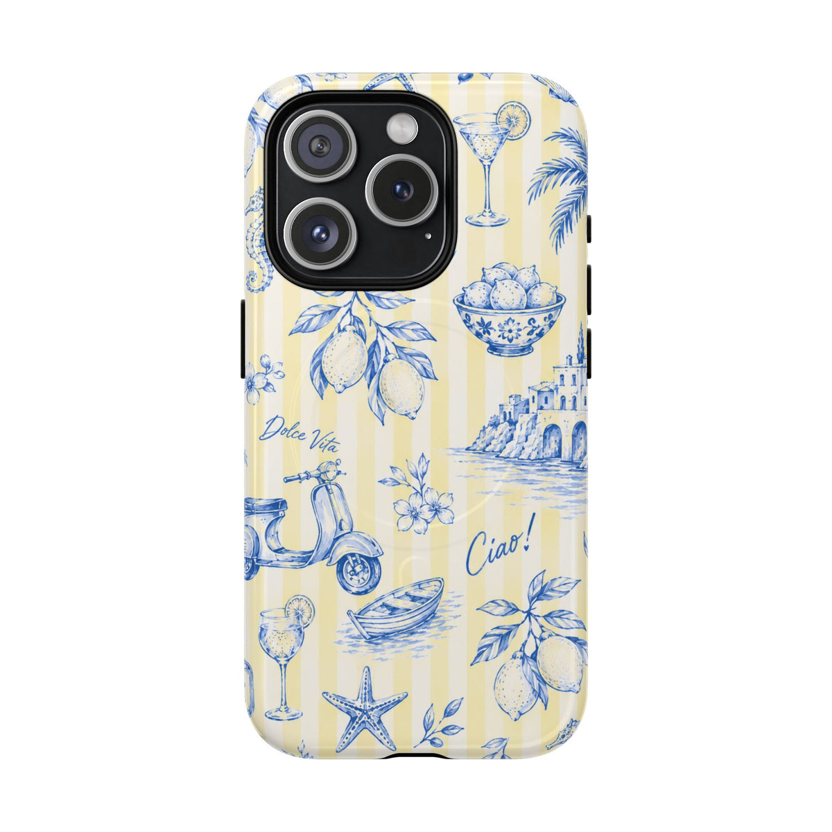 Dolce Vita! – Tough Magnetic Phone Case