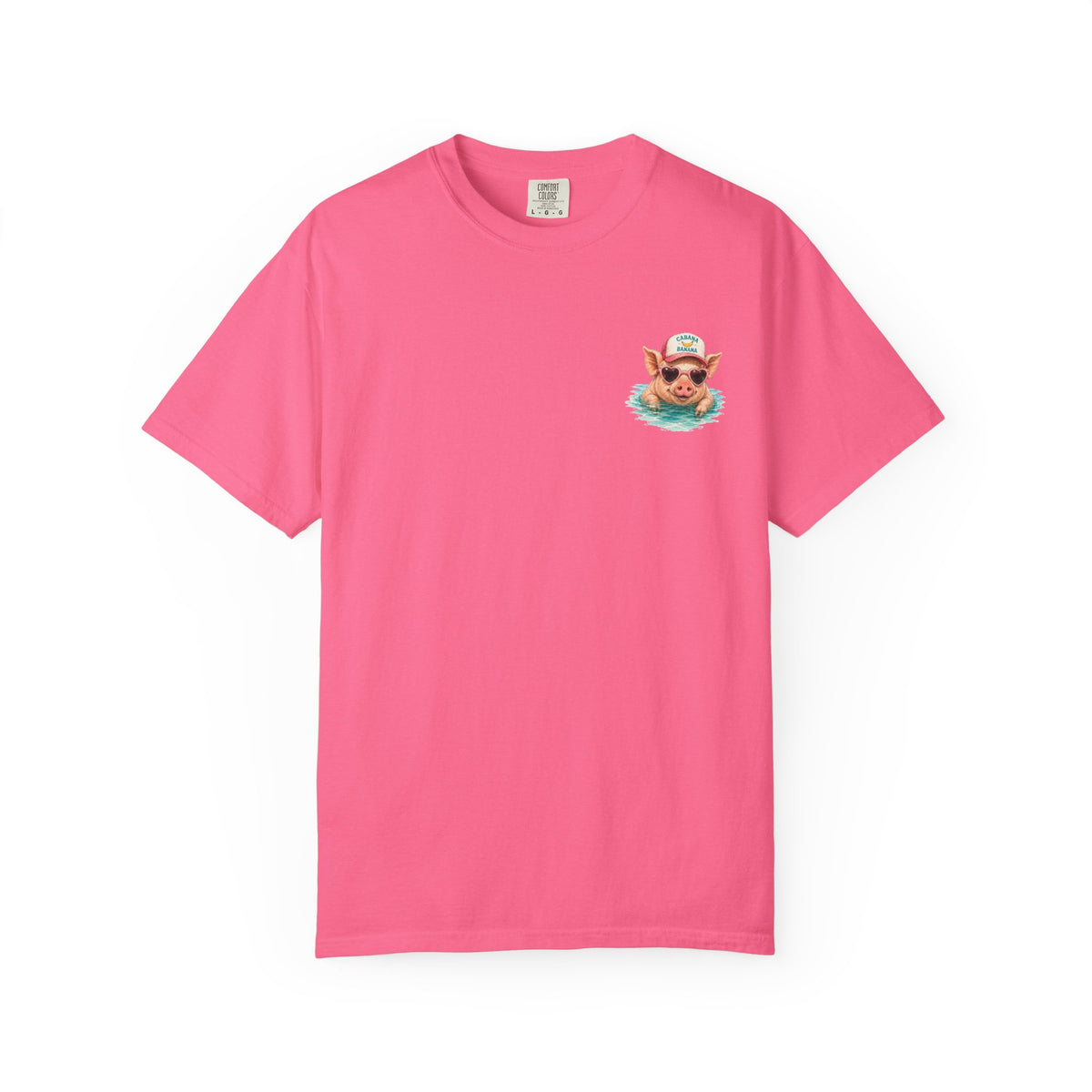 Bahamas Swim Club T-Shirt