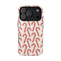 Candy Cane Lane – Tough Magnetic Phone Case