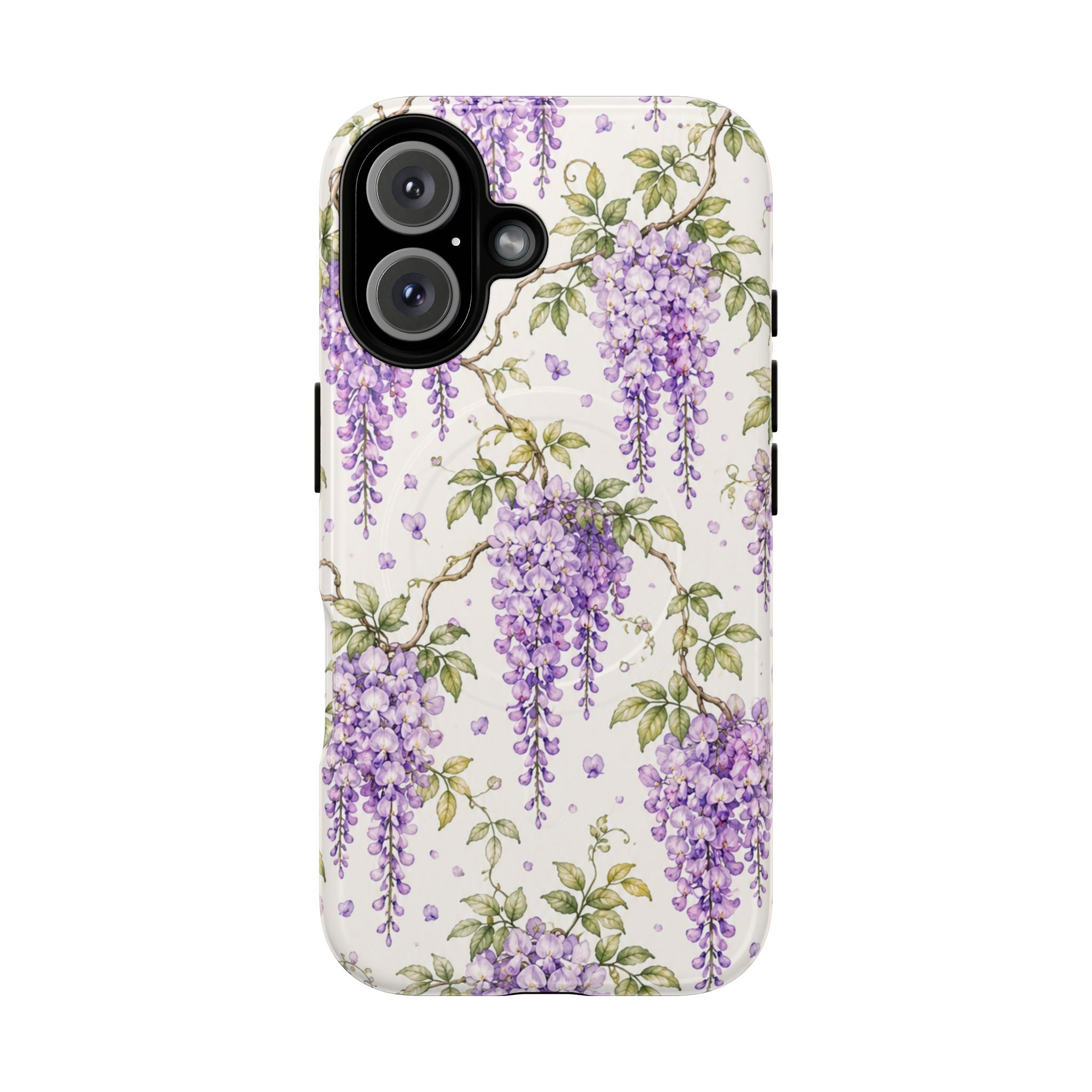 Under the Wisteria -Tough Magnetic Phone Case