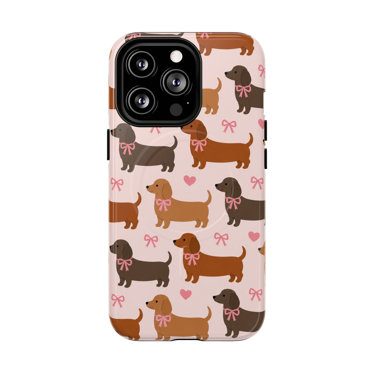 Hot Diggity Weenie- Tough Magnetic Phone Case