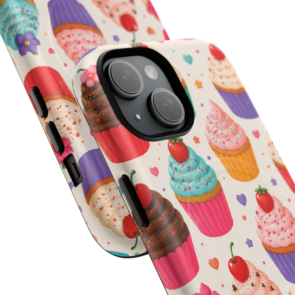 You Take the Cupcake- Tough Magnetic Phone Case
