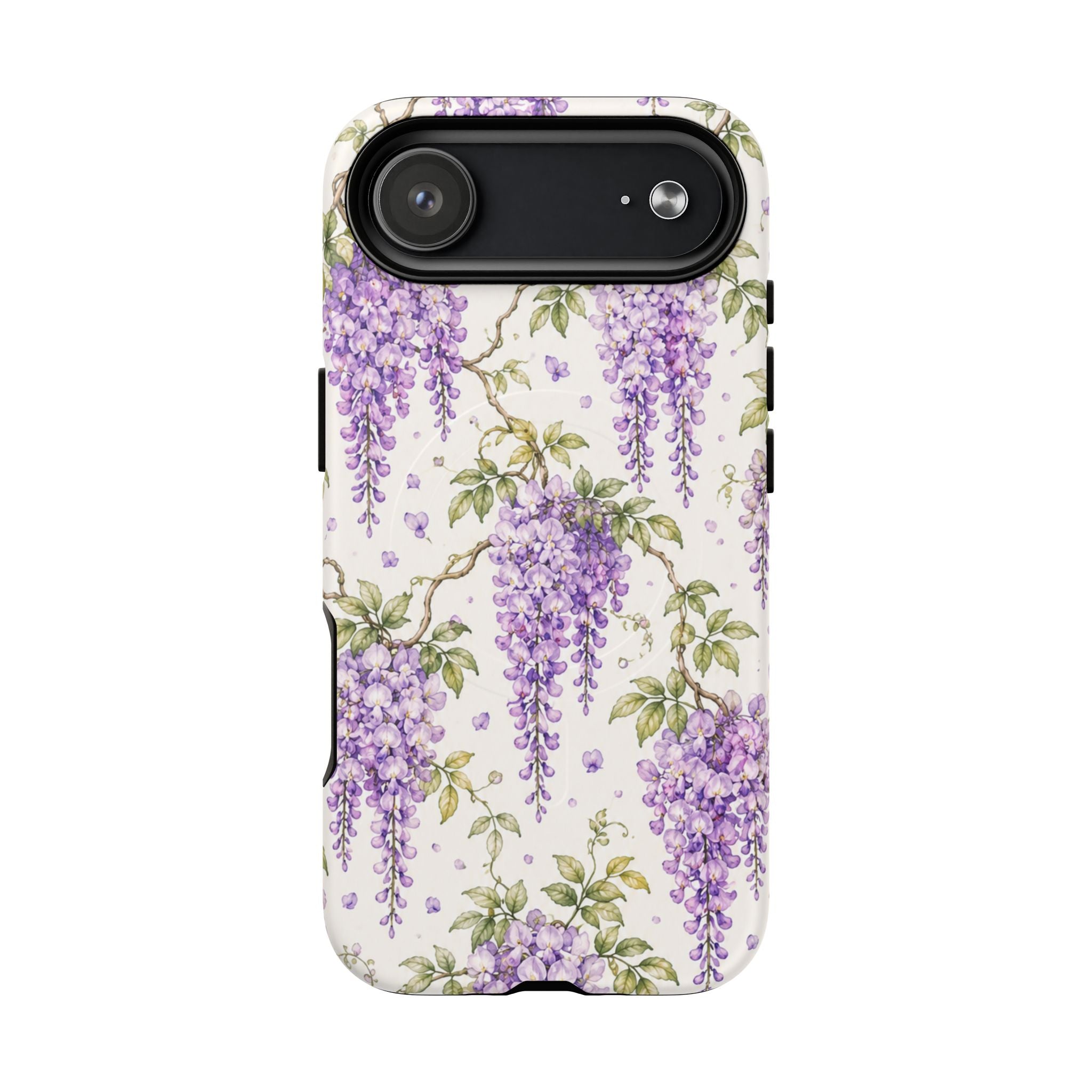Under the Wisteria -Tough Magnetic Phone Case