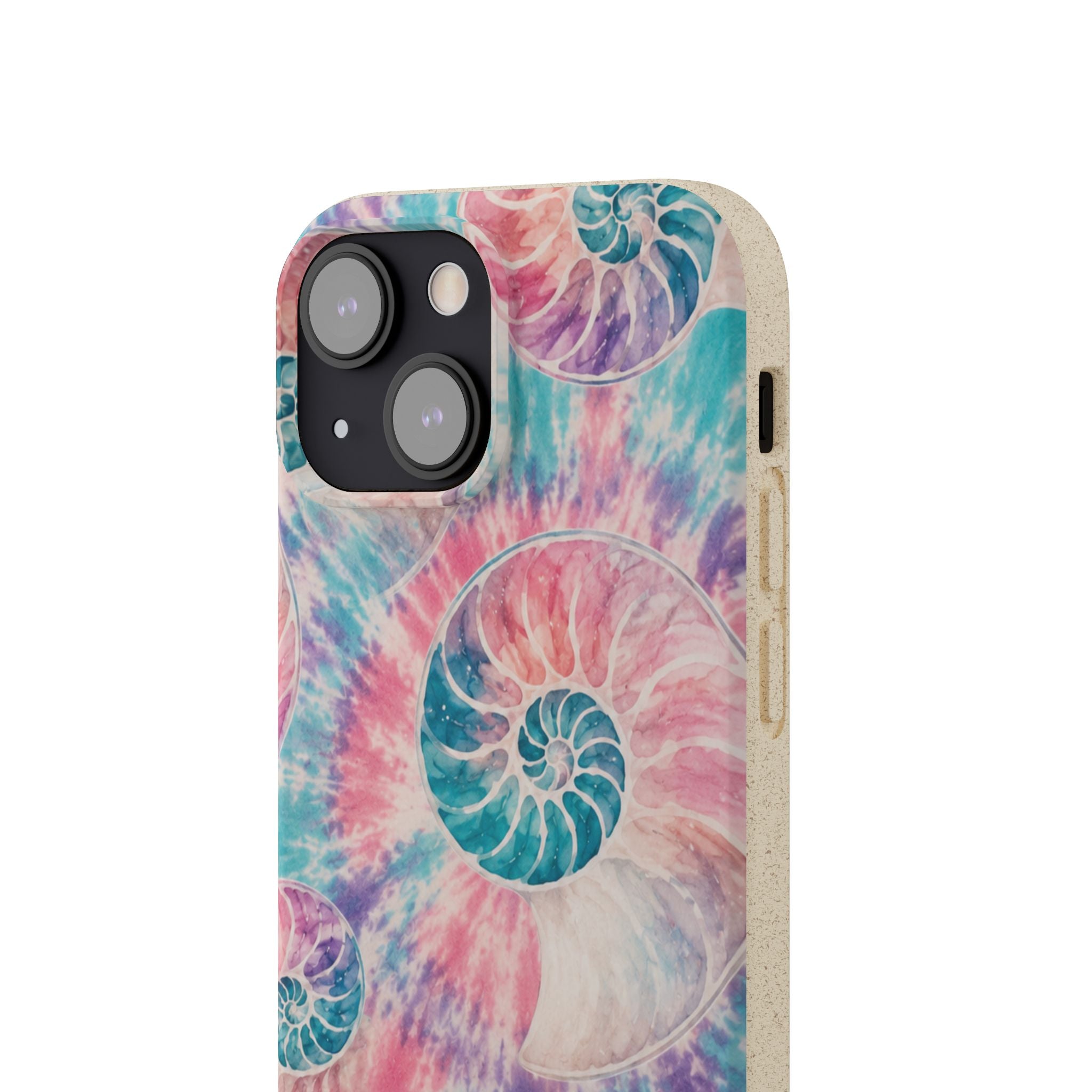 Nautilus Galaxy – Eco-Friendly Biodegradable Phone Case