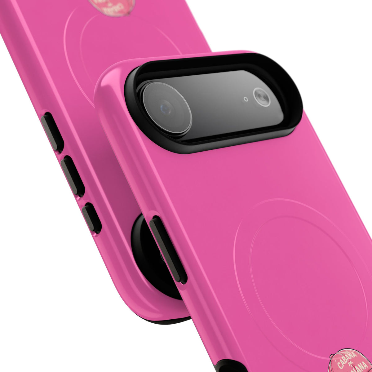 Little Miss Quackers- Tough Magnetic Phone Case