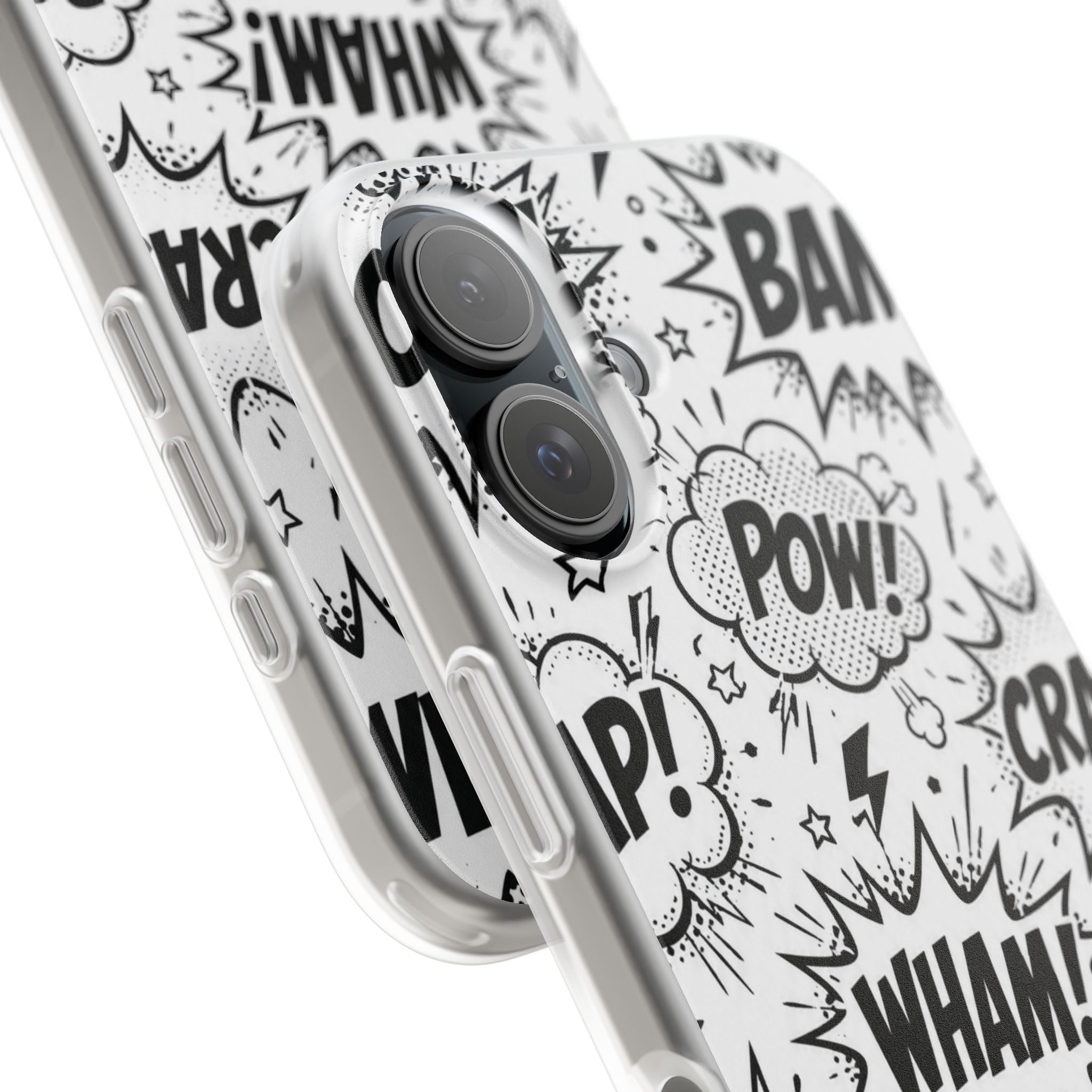 Comic Cabana -Flexi iPhone and Samsung Phone Case