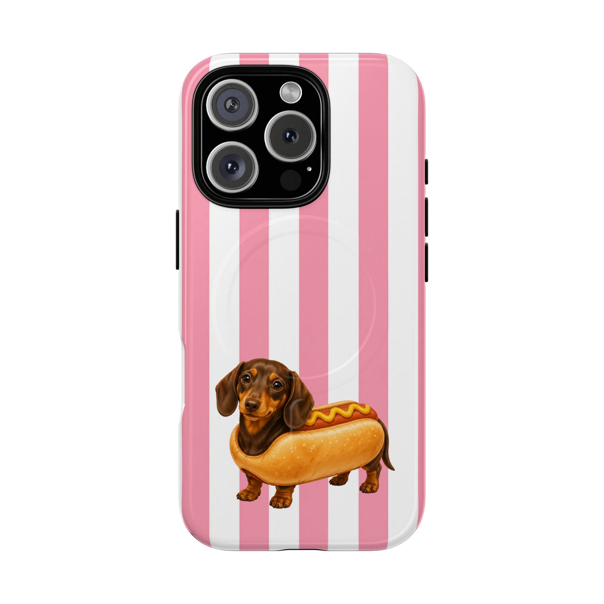 The Cabana Weenie- Magnetic Tough Phone Case