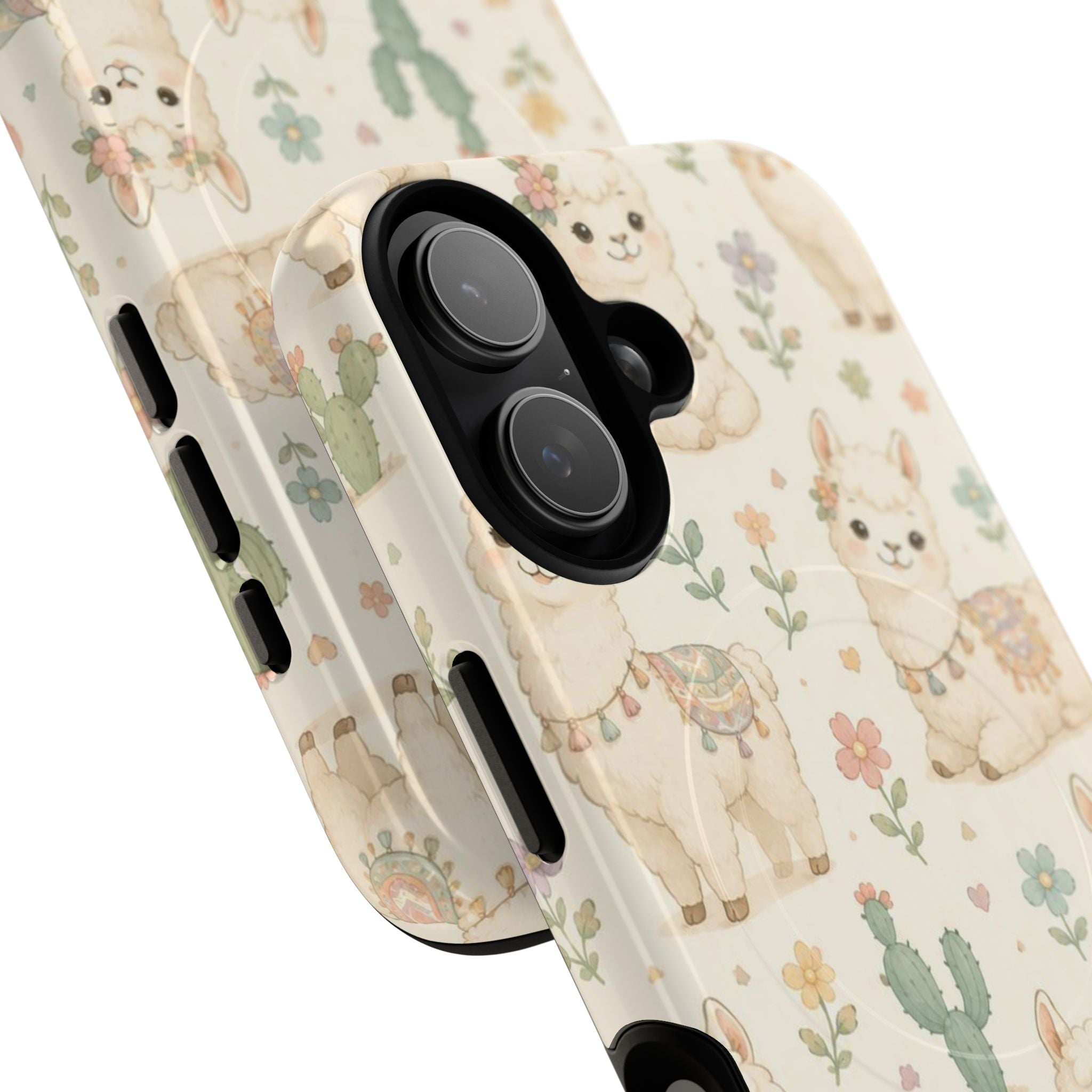 Drama? No Llama- Tough Magnetic Phone Case