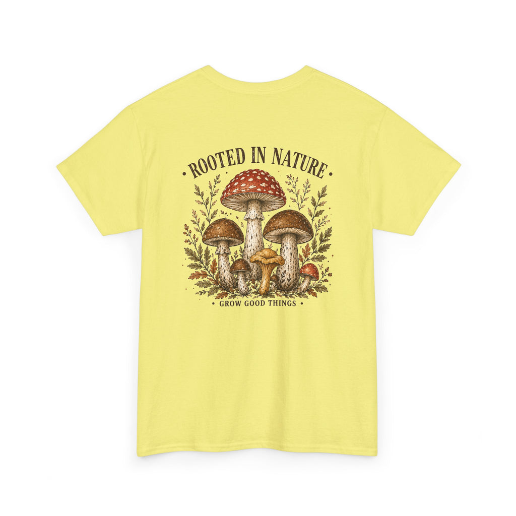 Rooted in Nature-T-Shirt