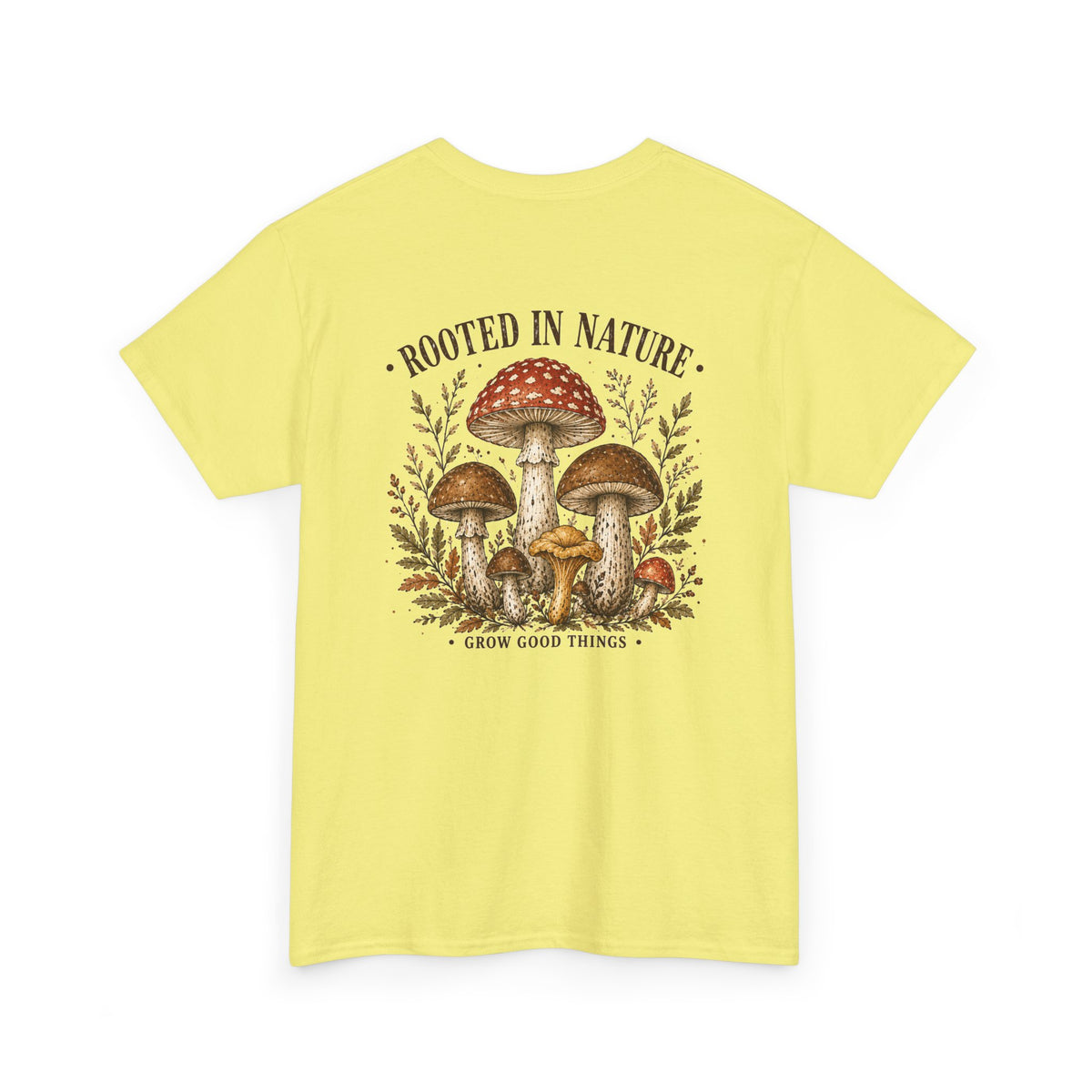 Rooted in Nature-T-Shirt