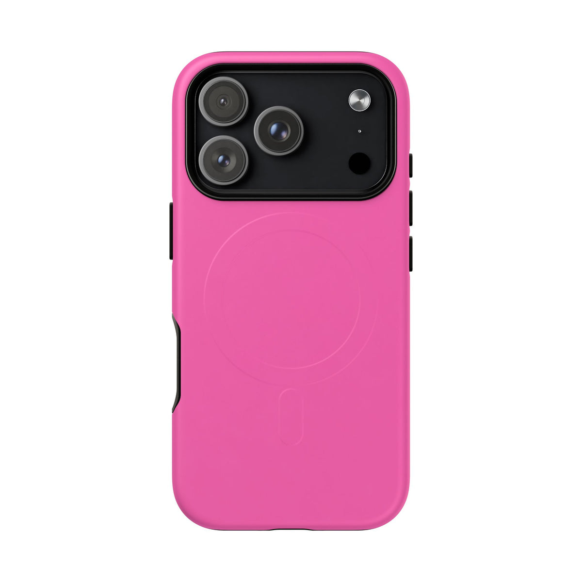 Just Cabana Pink- Tough Magnetic Phone Case