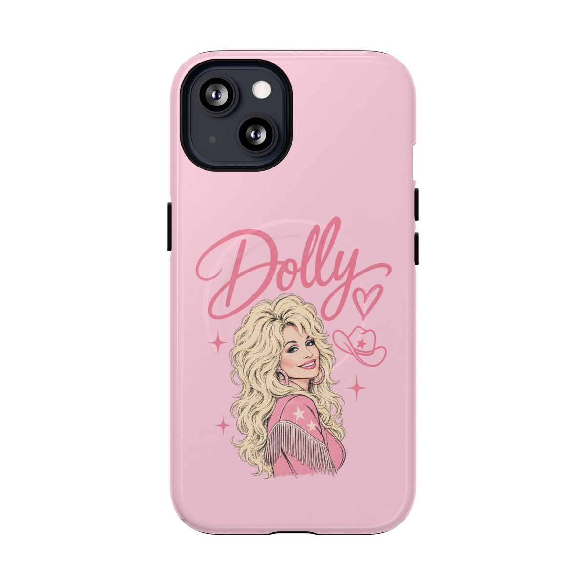 Dolly-Tough Magnetic Phone Case