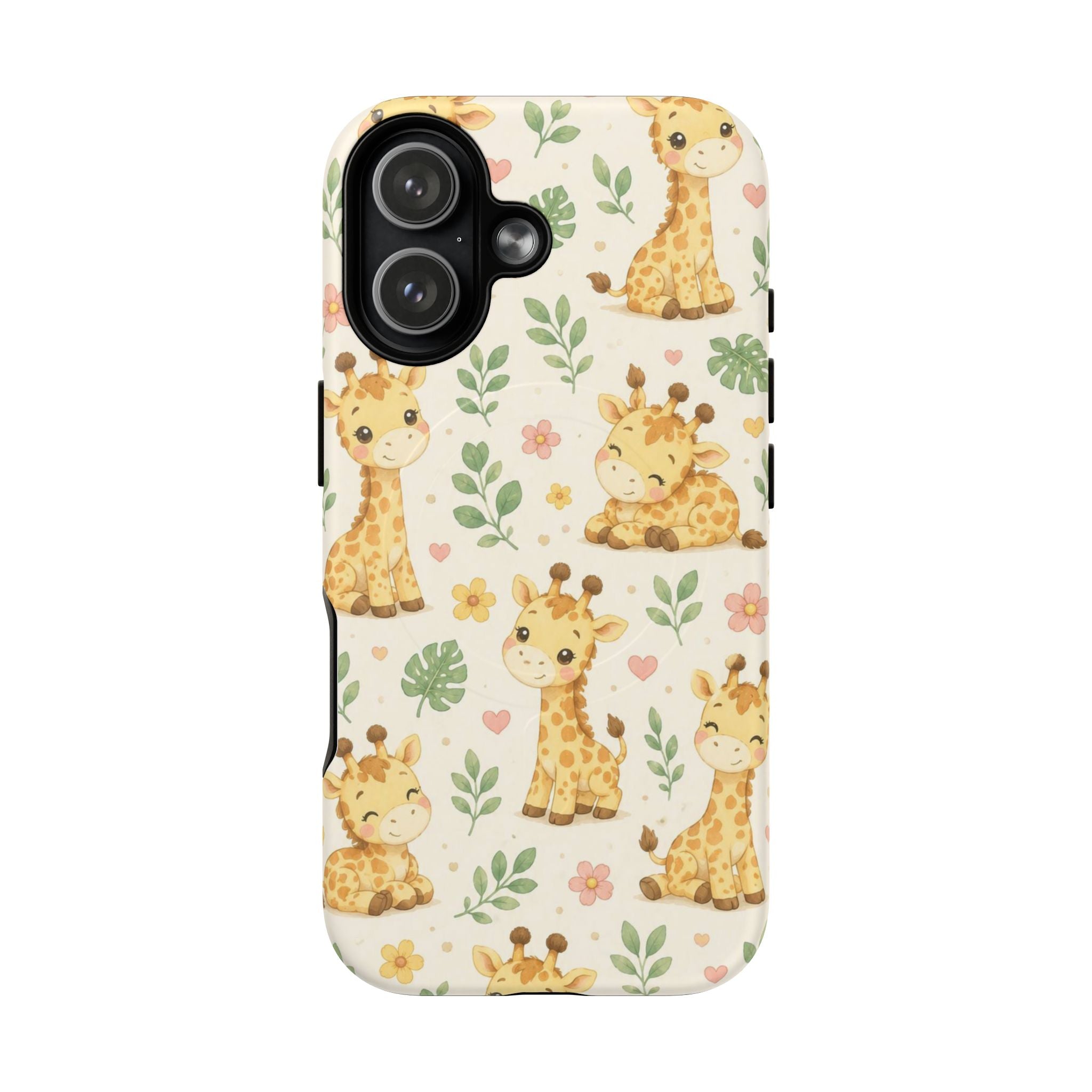 Head In The Clouds- Tough Magnetic Phone Case
