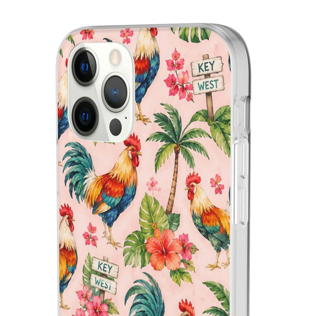 Mentally in Key West –Flexi iPhone and Samsung Phone Case