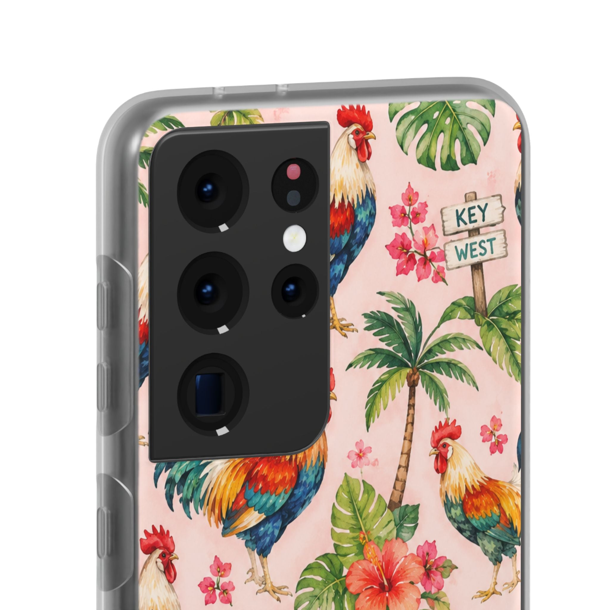 Mentally in Key West –Flexi iPhone and Samsung Phone Case