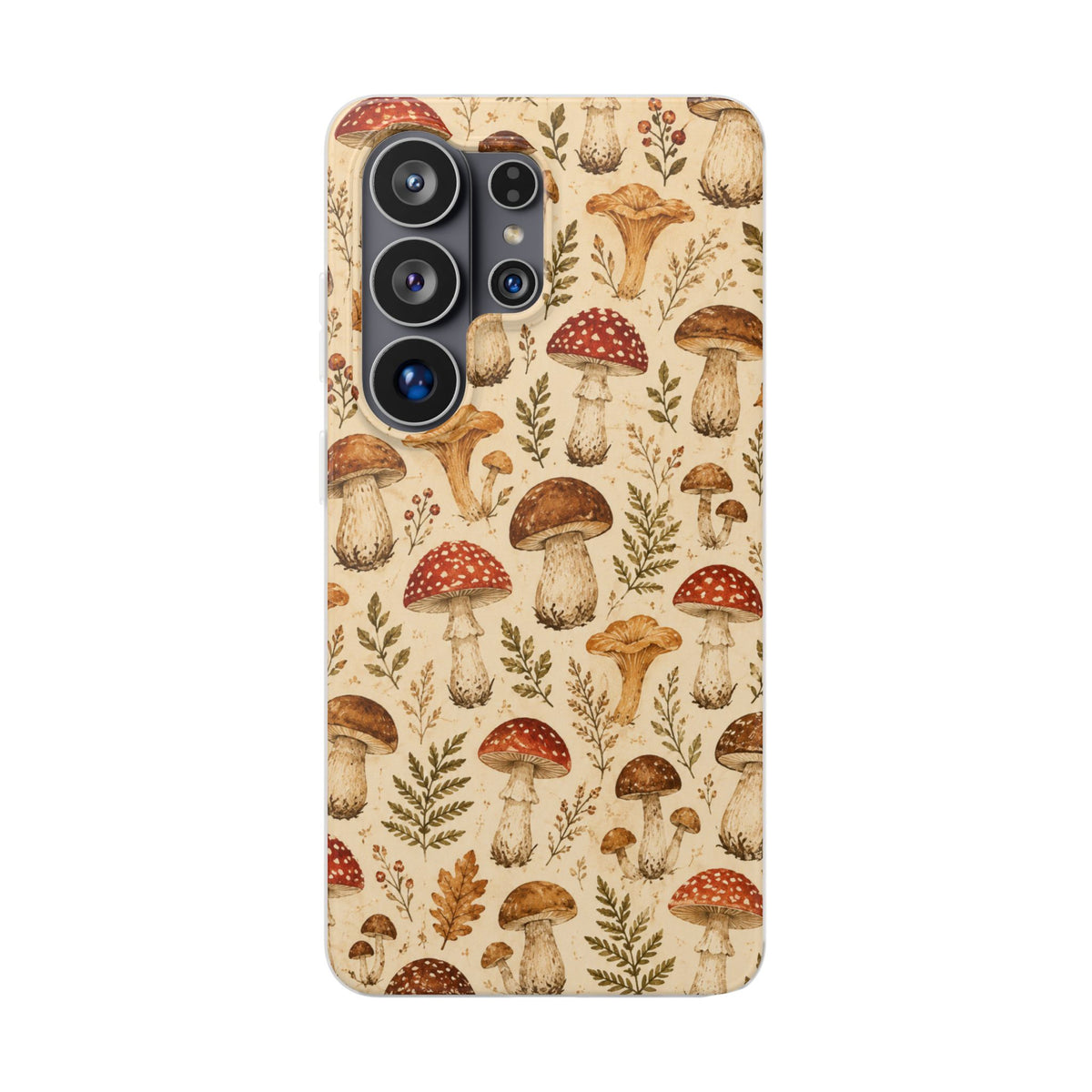 Cottagecore Cabana – Flexi iPhone and Samsung Phone Case