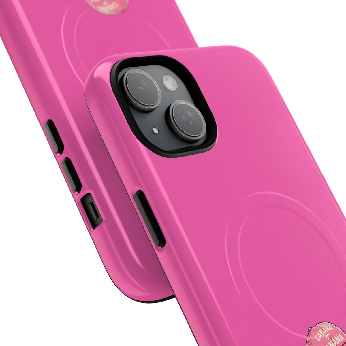 Little Miss Quackers- Tough Magnetic Phone Case