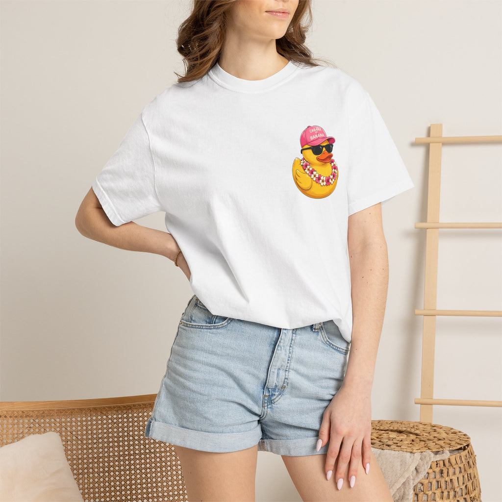 Ducking Out of Reality-Tee Shirt