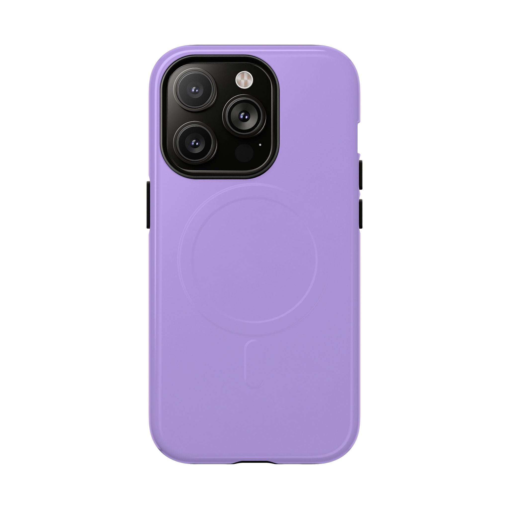 Just Lavender-Tough Magnetic Phone Case