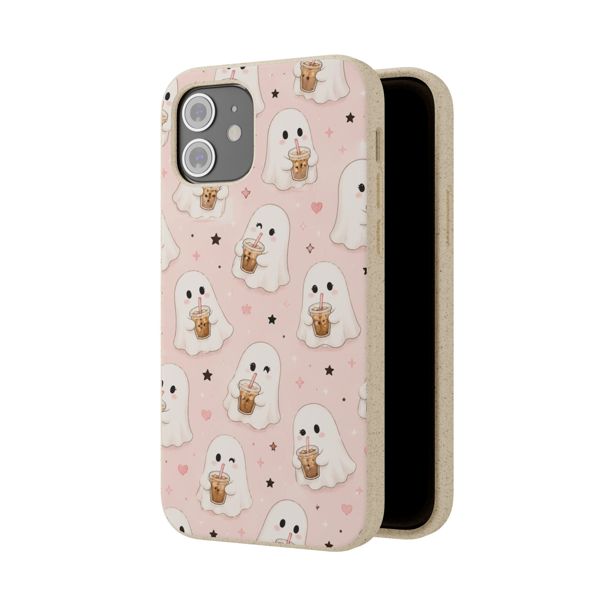 Boo-tique Brews-Eco-Friendly Biodegradable Phone Case