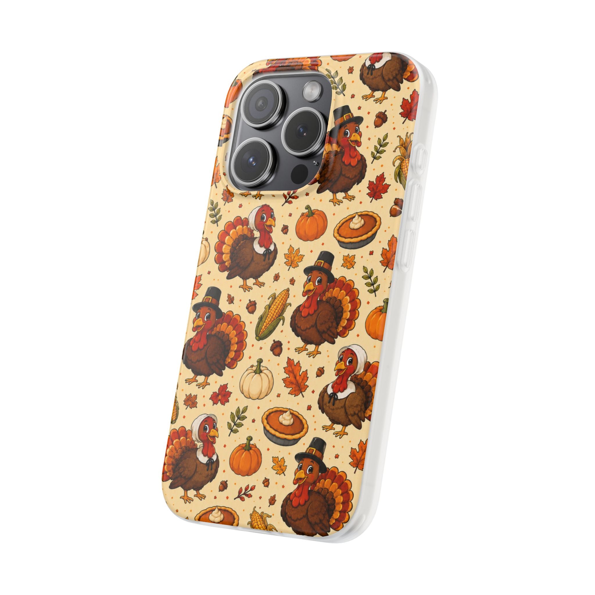 Gobble at the Cabana-Flexi Case
