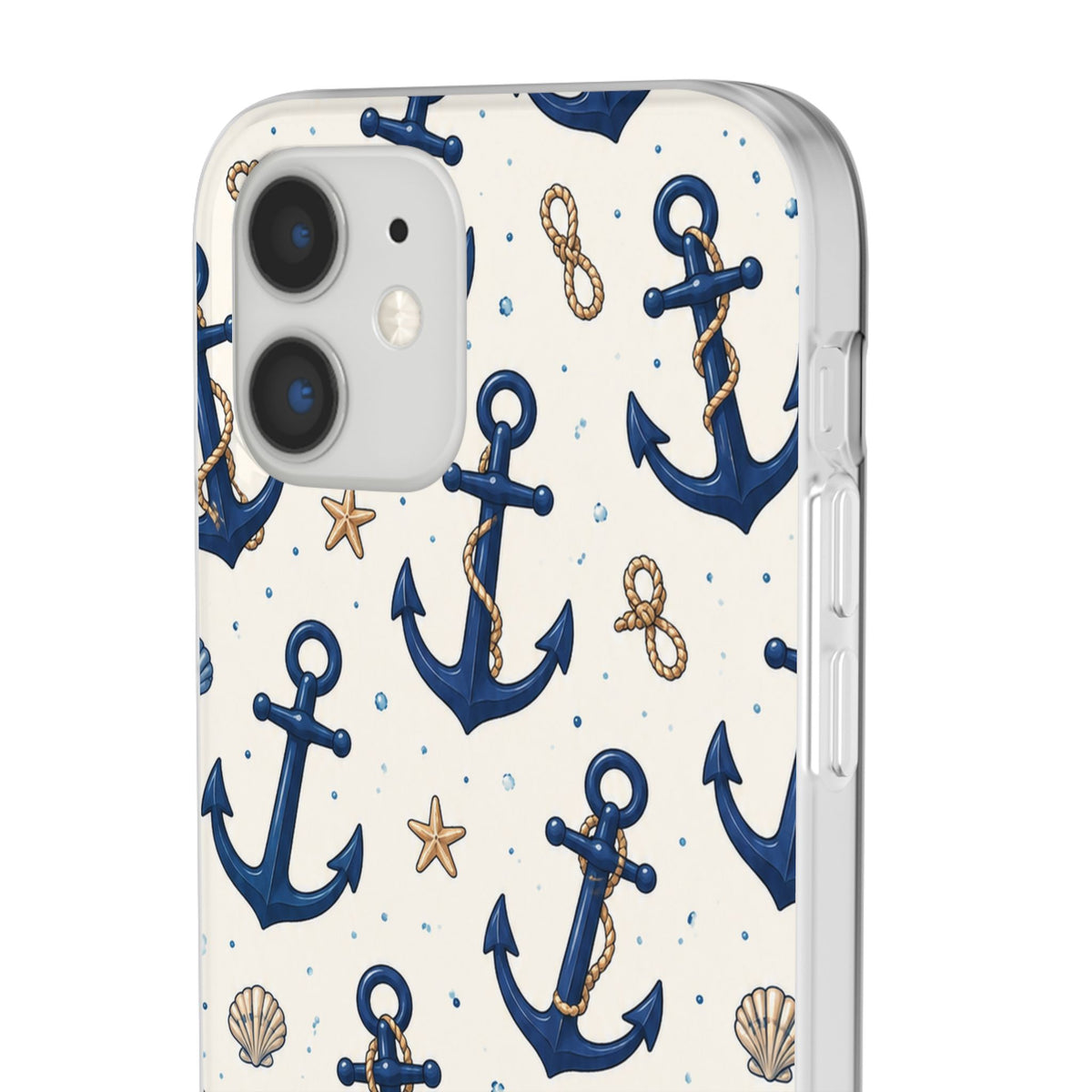 Anchors Away, Babe! – Flexi iPhone & Samsung Phone Case