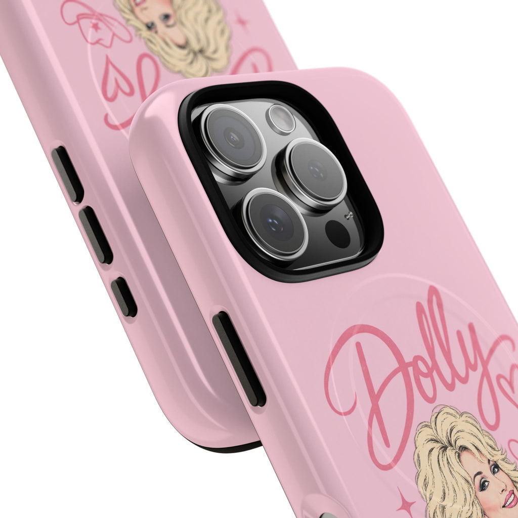 Dolly-Tough Magnetic Phone Case