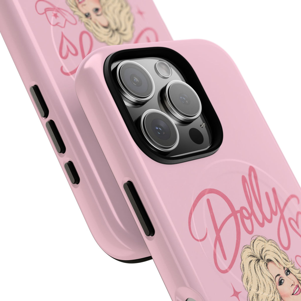 Dolly-Tough Magnetic Phone Case