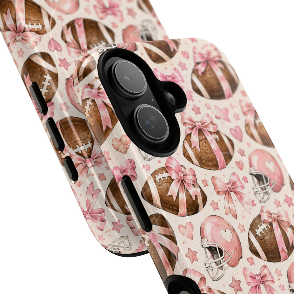 Touchdown in the Cabana-Tough Magnetic Phone Case