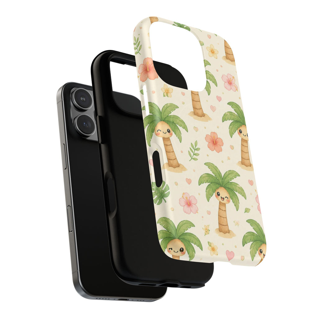 Stay Palm & Carry On-Tough Magnetic Phone Case