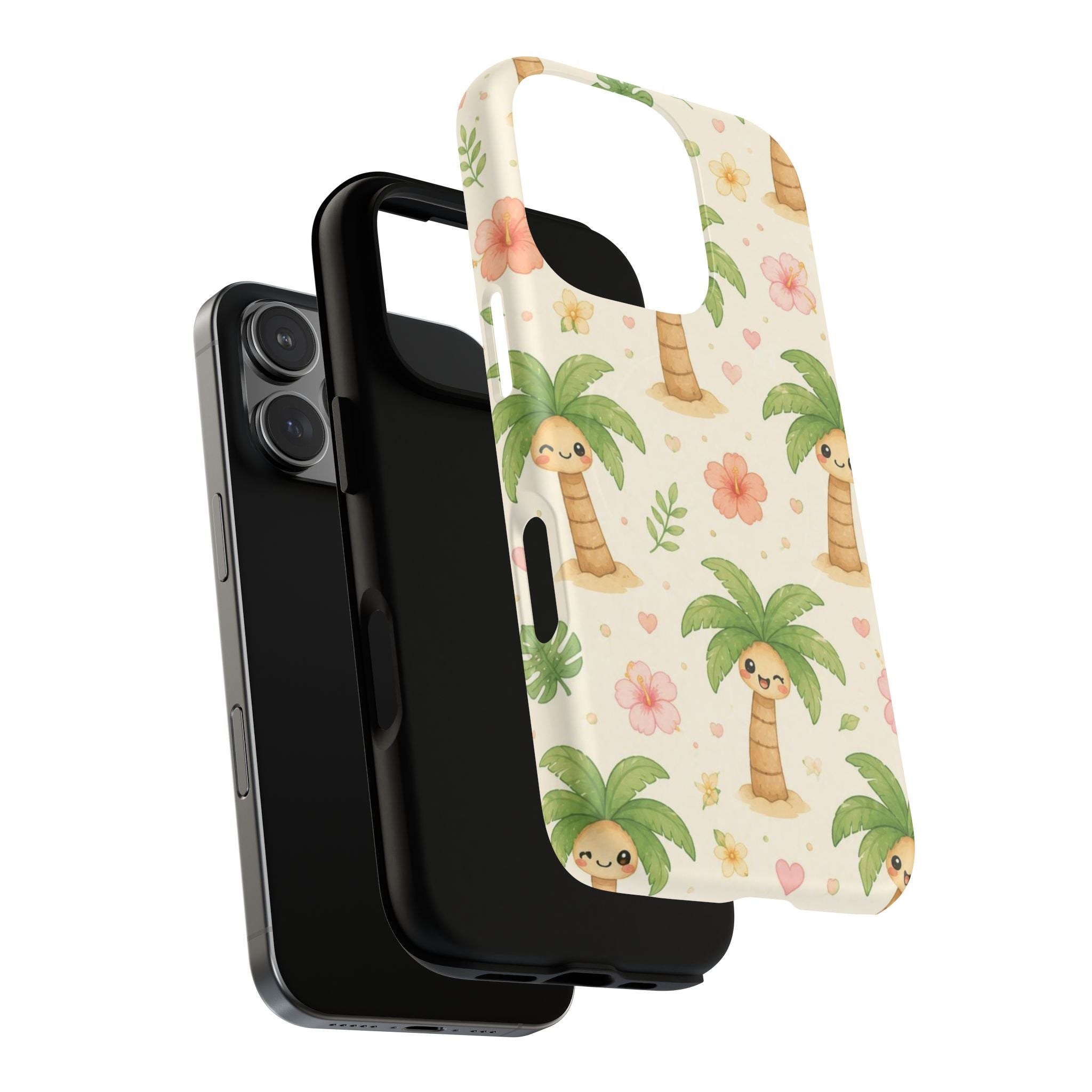 Stay Palm & Carry On-Tough Magnetic Phone Case