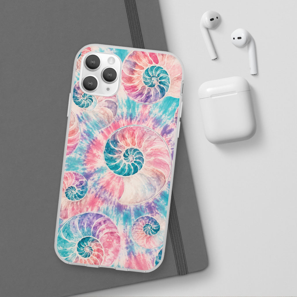 Nautilus Galaxy – Flexi Case