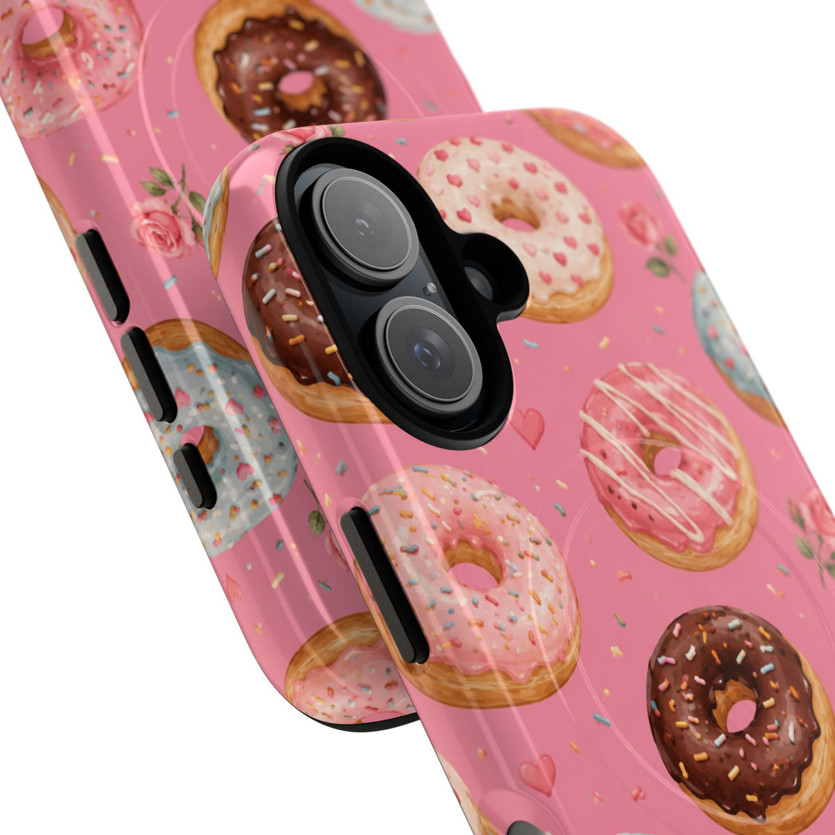 Donut Break My Heart – Tough Magnetic Phone Case