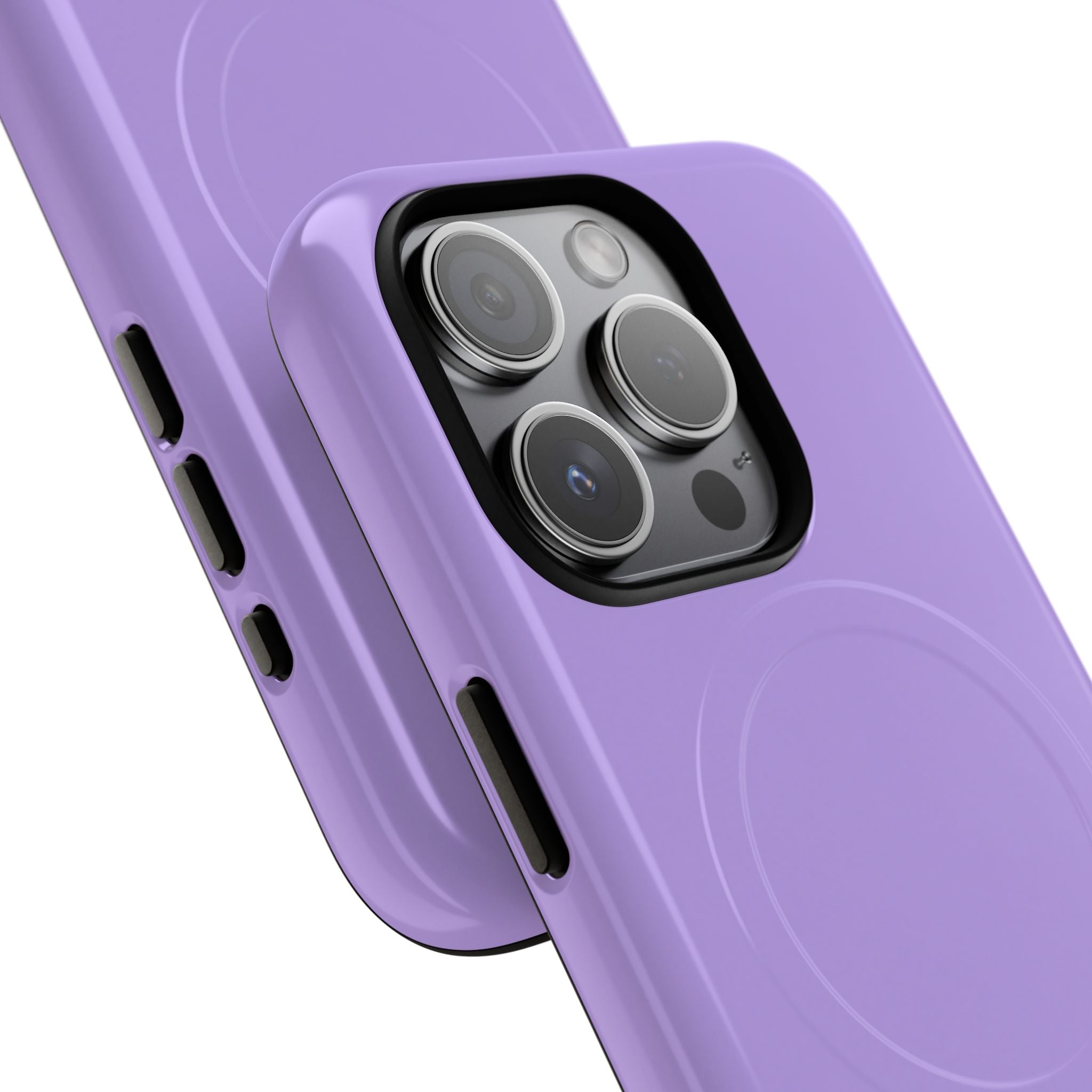 Just Lavender-Tough Magnetic Phone Case
