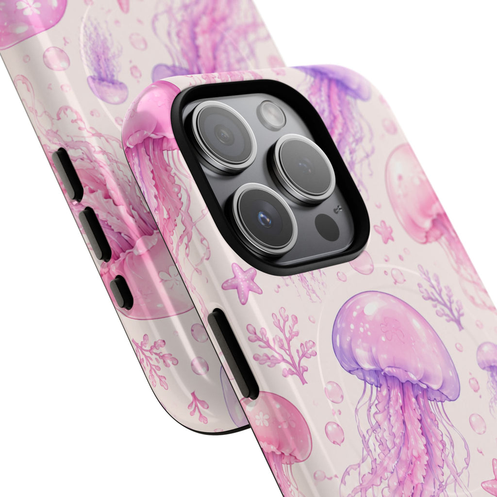 Drift Away, Darling! -Tough Magnetic Phone Case