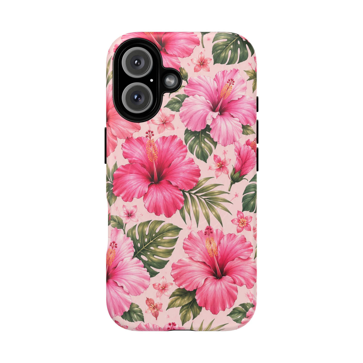 Tropical State of Bloom- Tough Magnetic Phone Case