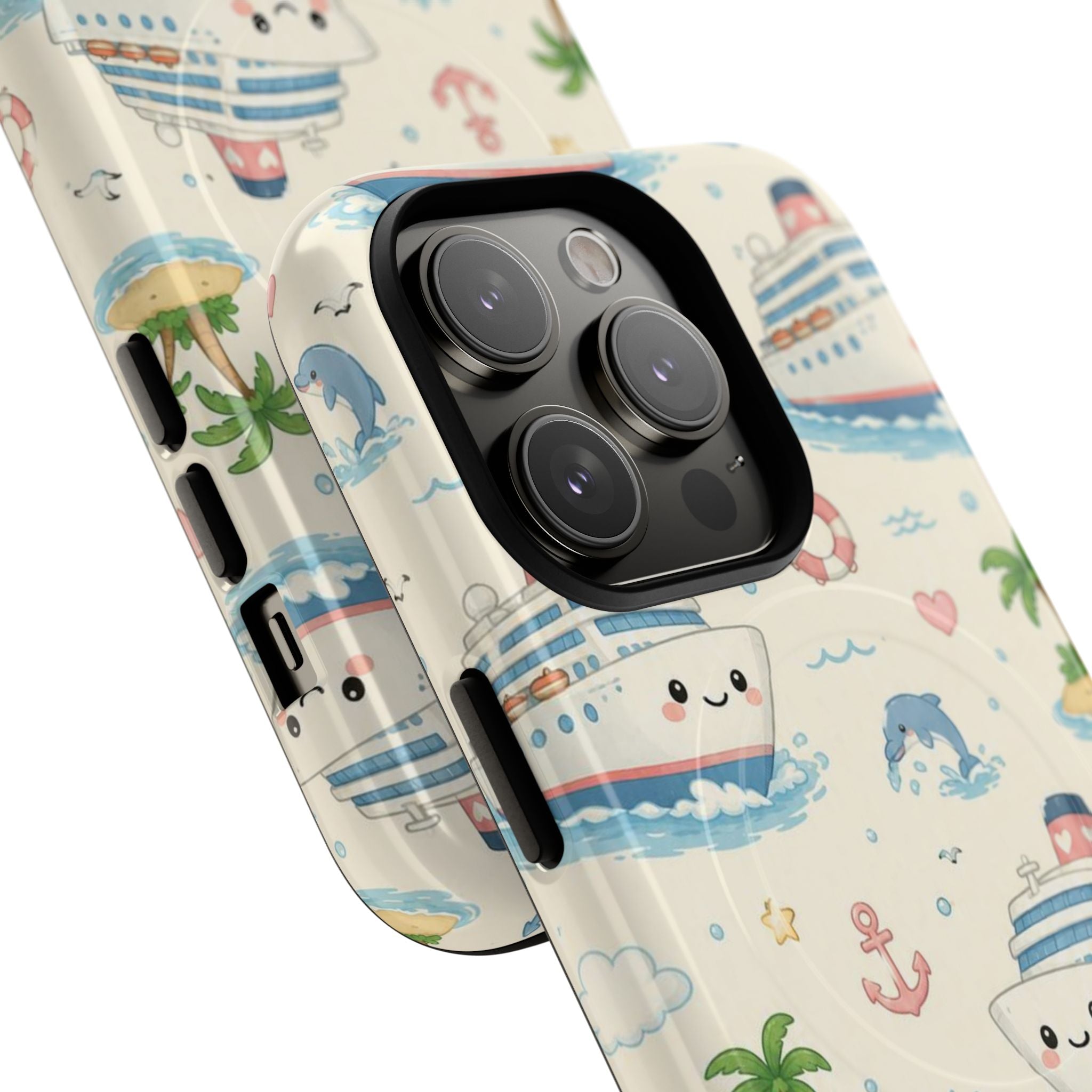 Cabana on Deck 9 — Tough Magnetic Phone Case