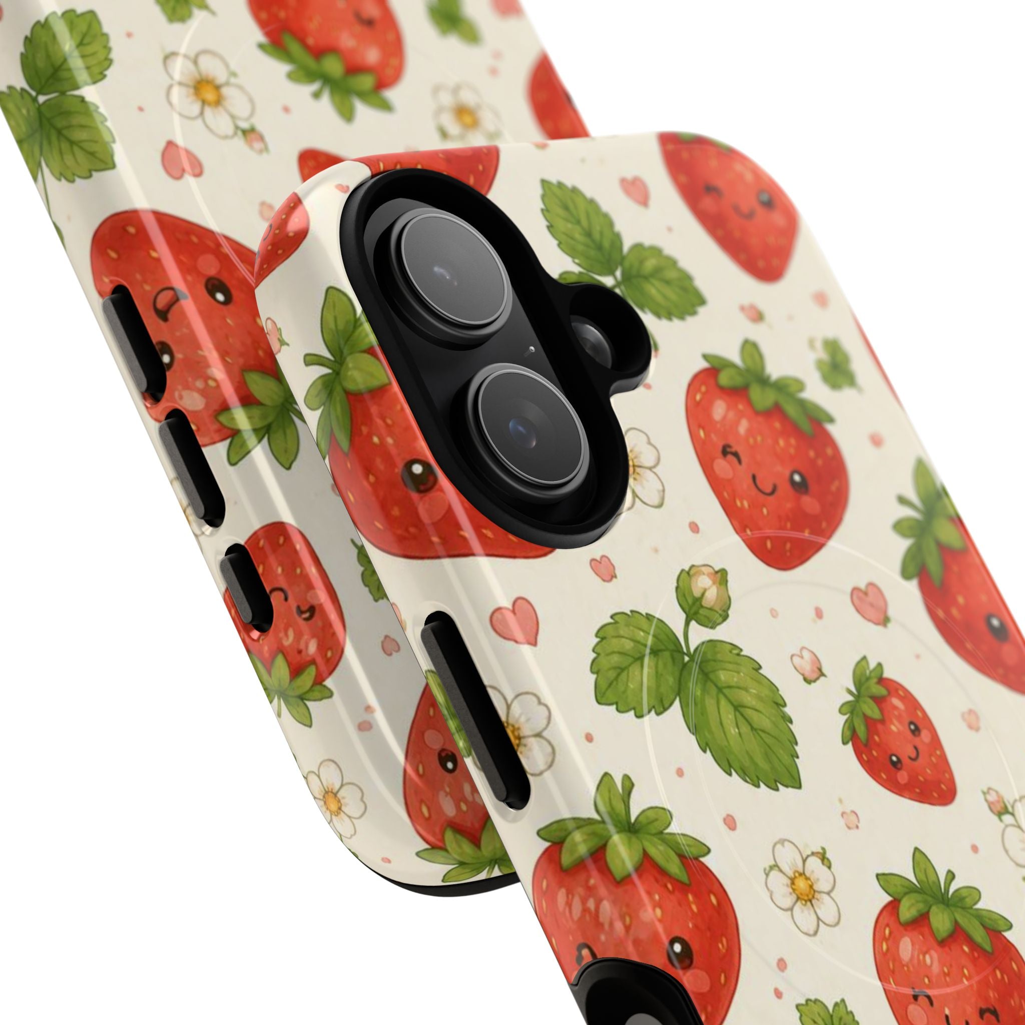 Life's Berry Sweet- Tough Magnetic Phone Case