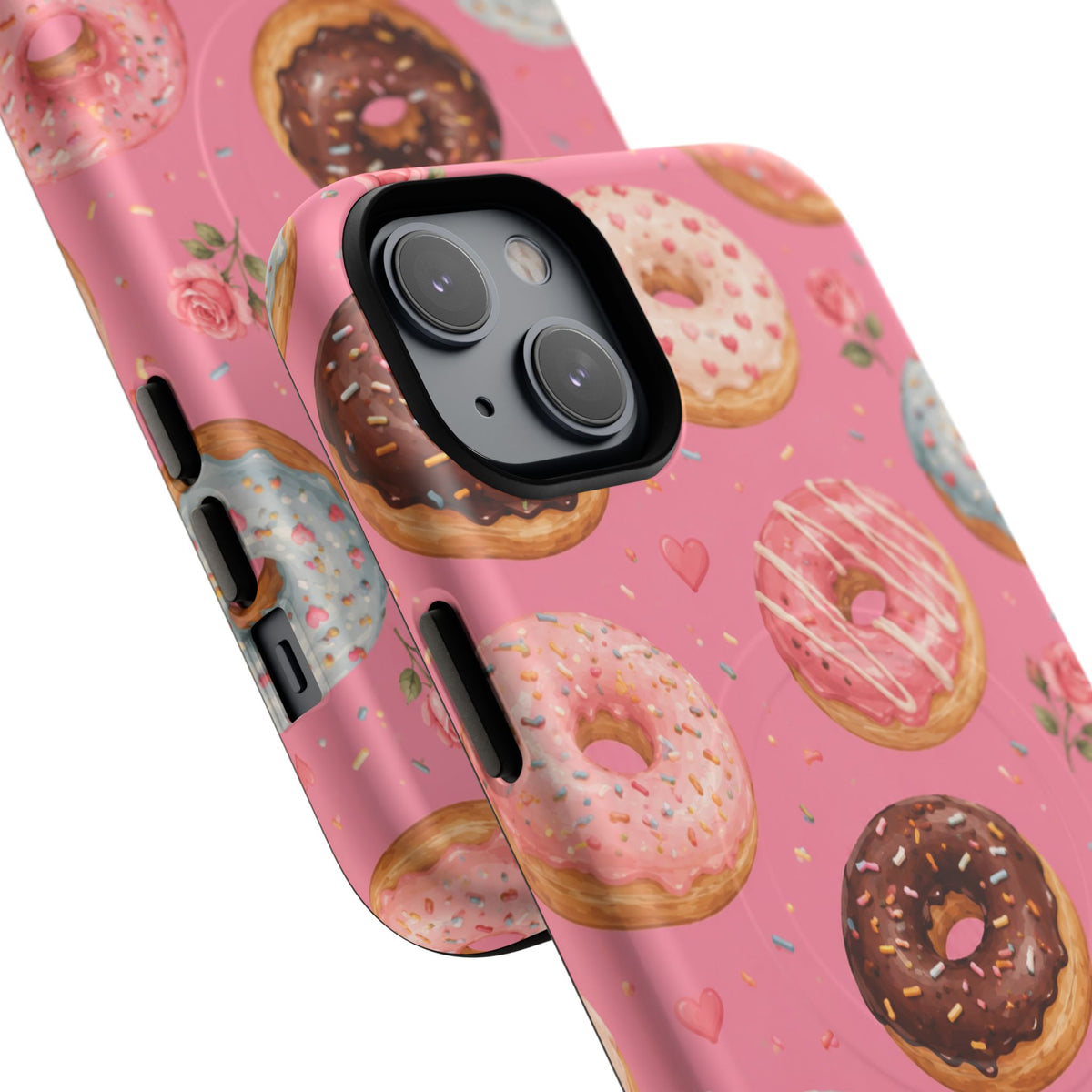 Donut Break My Heart – Tough Magnetic Phone Case