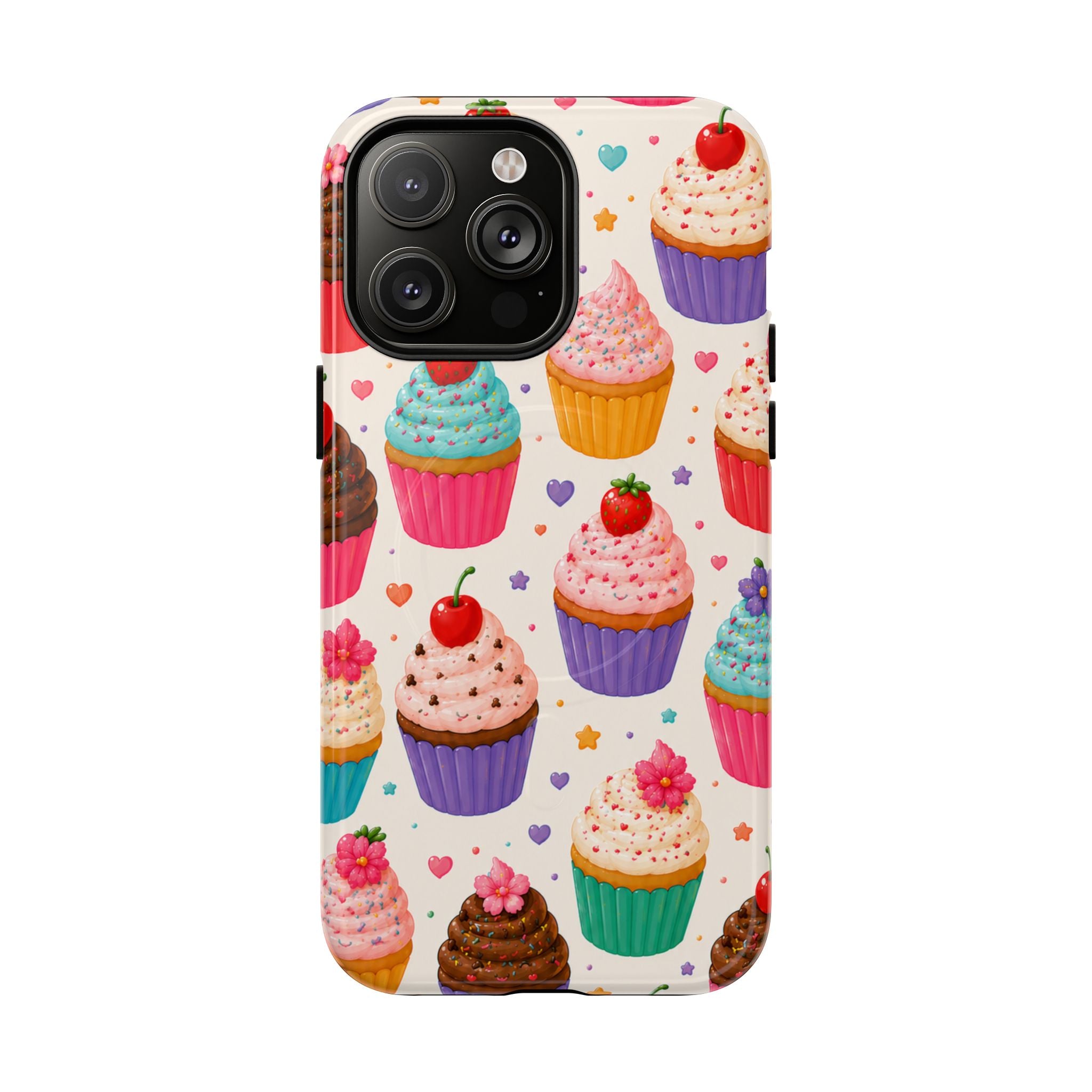 You Take the Cupcake- Tough Magnetic Phone Case