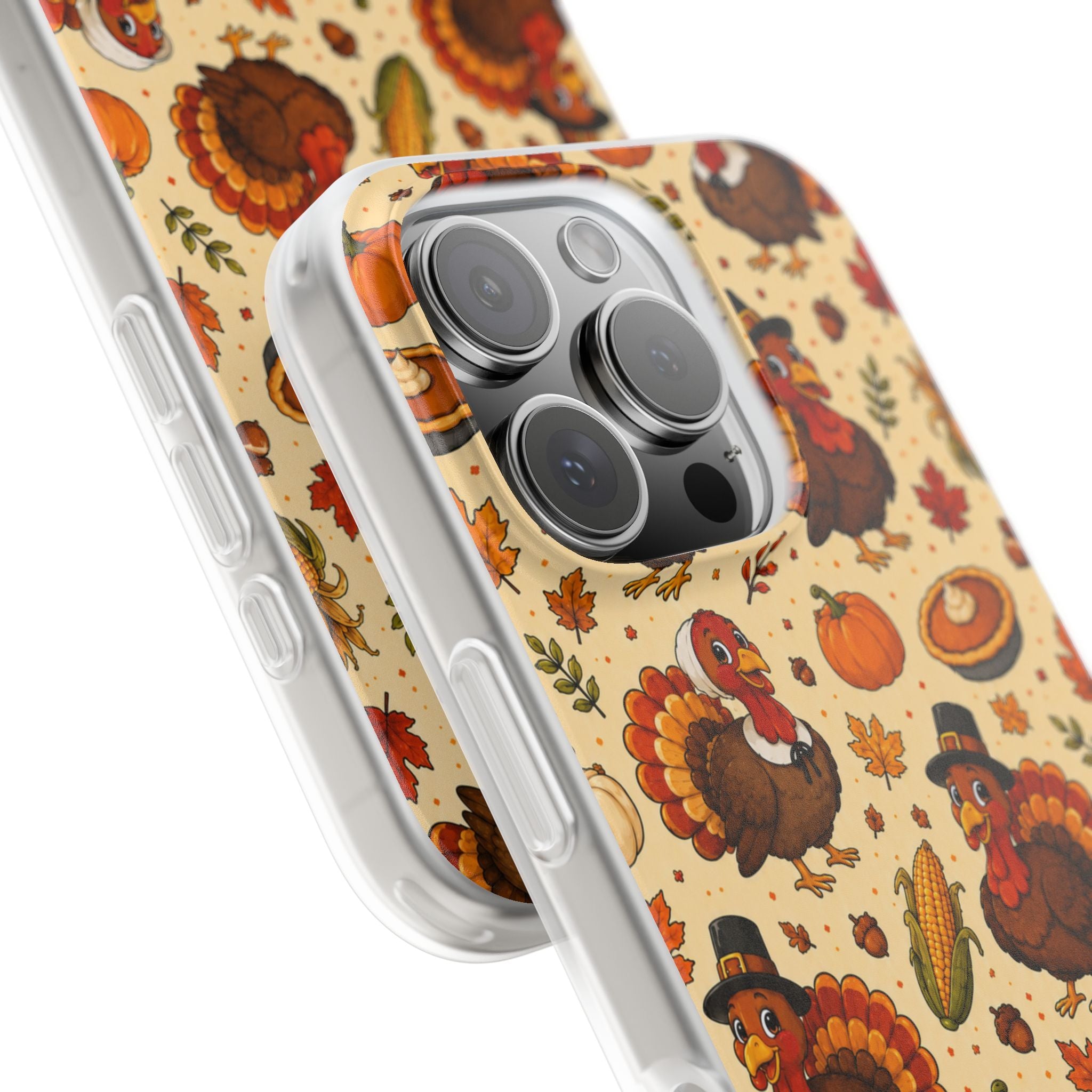Gobble at the Cabana-Flexi Case
